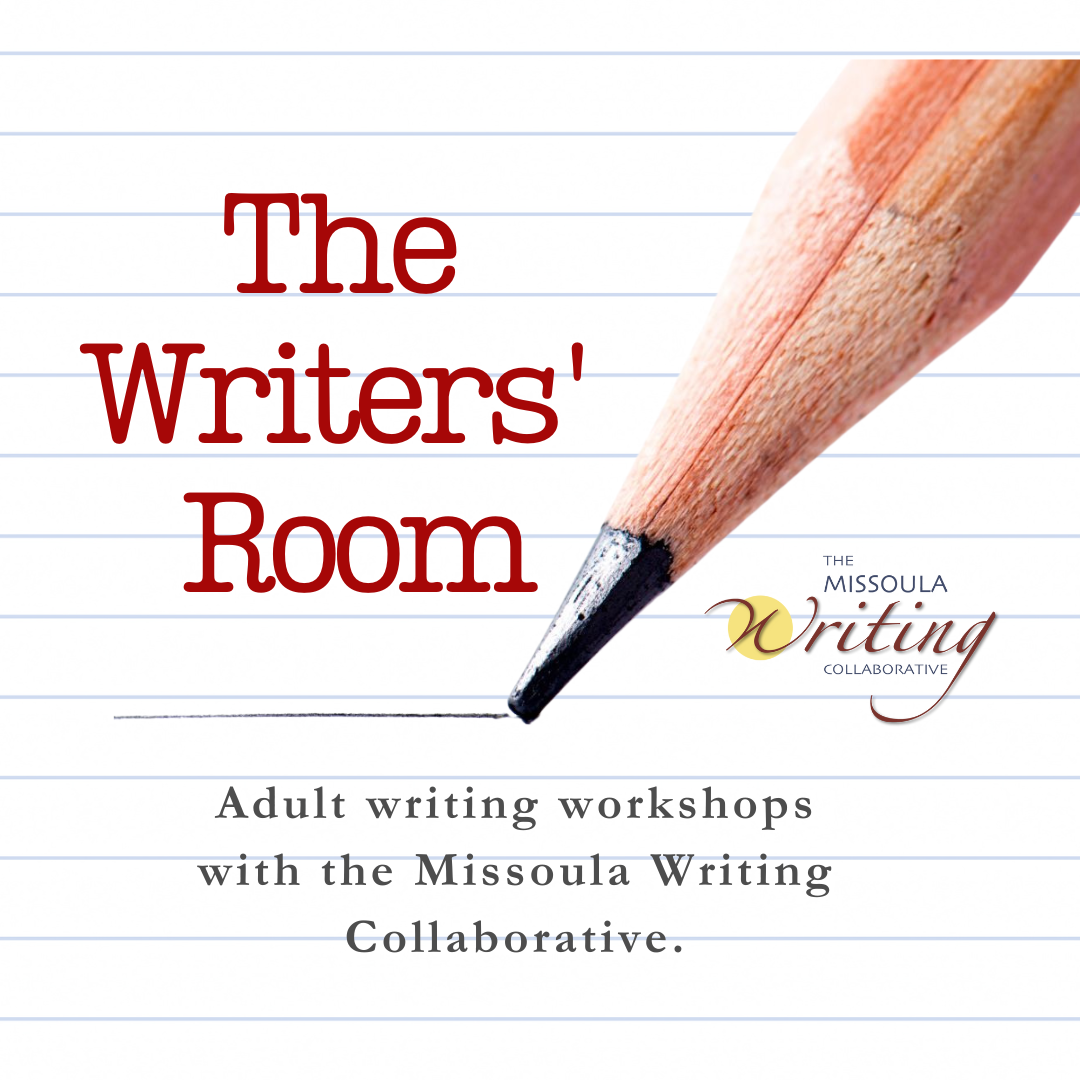 Writers' Room 2026 - logo